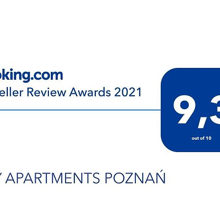 Sky Apartments Poznan Ngoại thất bức ảnh